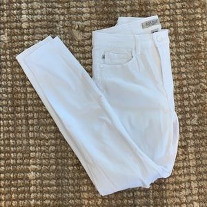 Judy blue white jeans